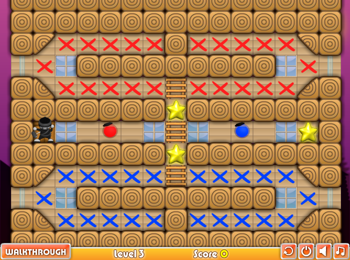 screenshot of Level 3